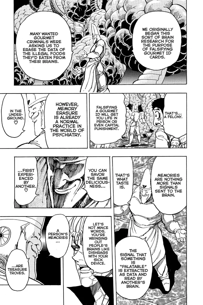 Toriko Chapter 163 image 16_optimized